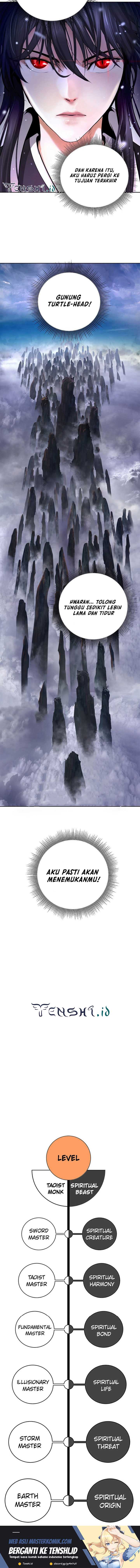 Cystic Story (Call The Spear) chapter 100