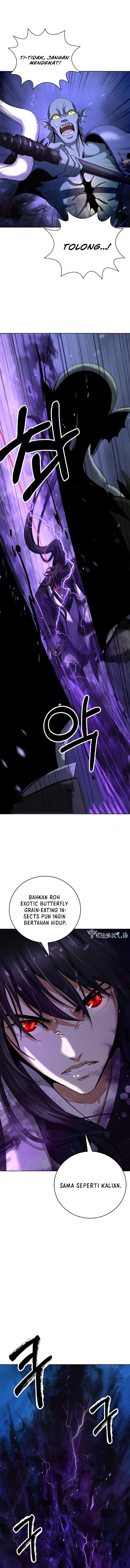 Cystic Story (Call The Spear) chapter 103