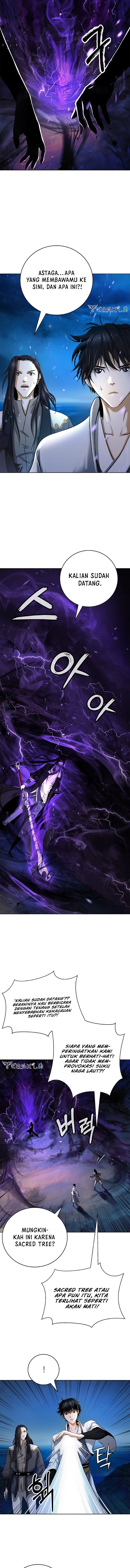 Cystic Story (Call The Spear) chapter 103
