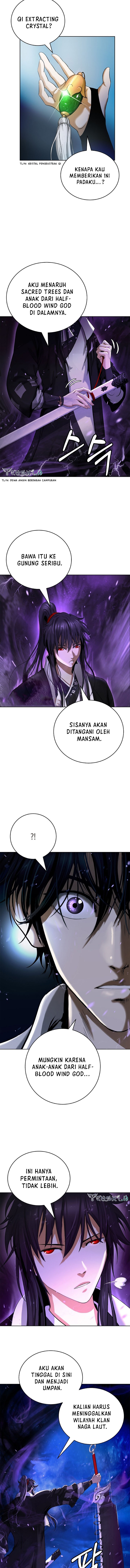 Cystic Story (Call The Spear) chapter 103