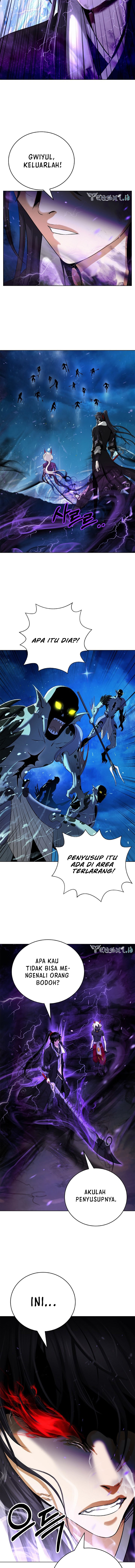 Cystic Story (Call The Spear) chapter 103