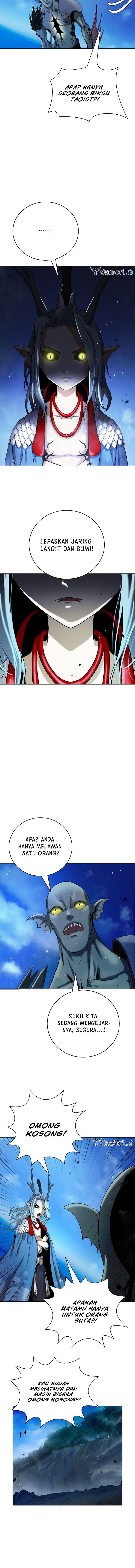 Cystic Story (Call The Spear) chapter 103