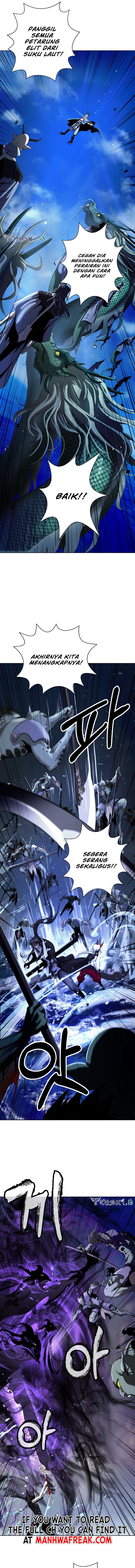 Cystic Story (Call The Spear) chapter 103