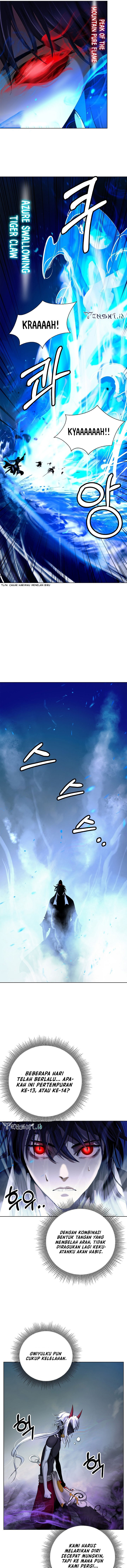 Cystic Story (Call The Spear) chapter 103