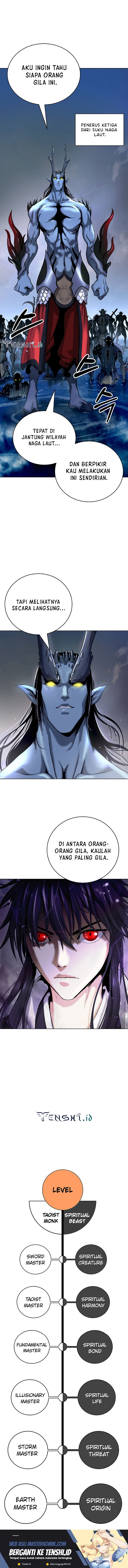 Cystic Story (Call The Spear) chapter 103