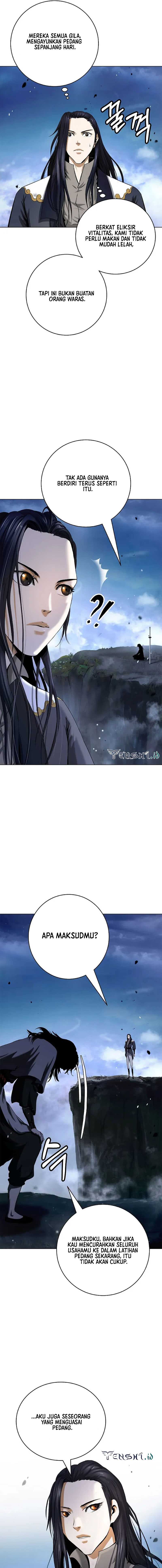 Cystic Story (Call The Spear) chapter 112