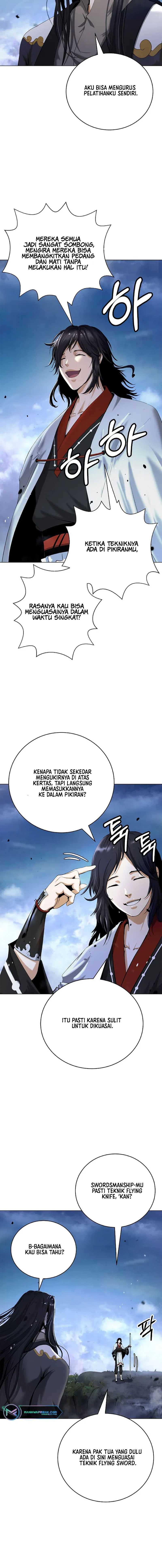 Cystic Story (Call The Spear) chapter 112