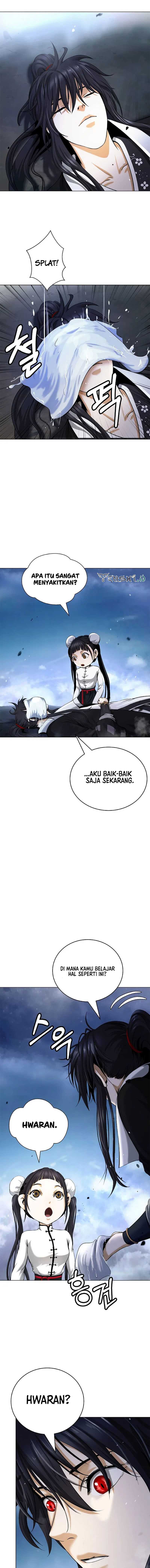 Cystic Story (Call The Spear) chapter 112