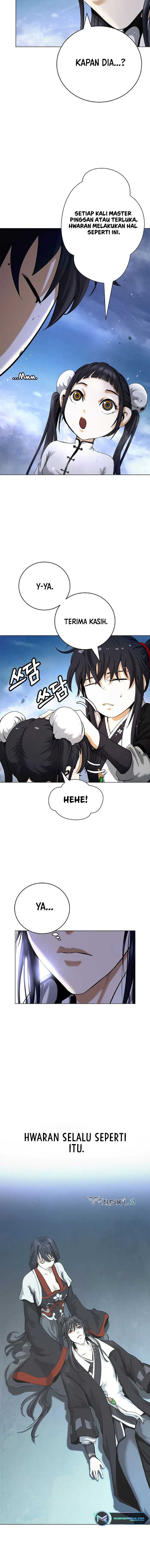 Cystic Story (Call The Spear) chapter 112
