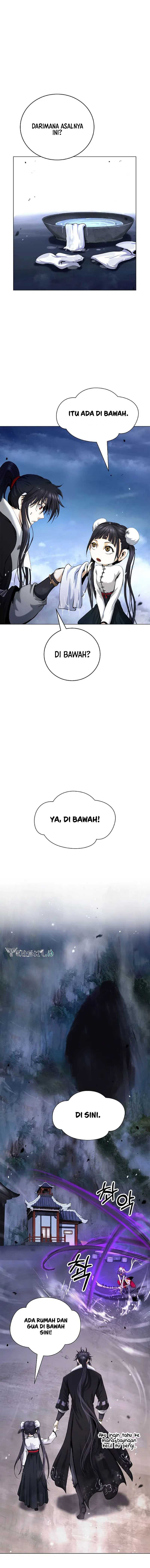 Cystic Story (Call The Spear) chapter 112