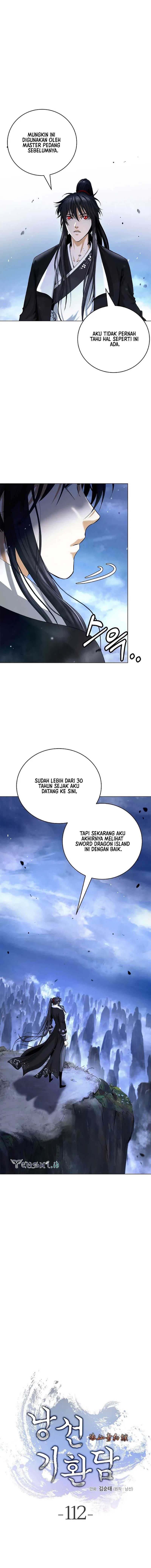 Cystic Story (Call The Spear) chapter 112