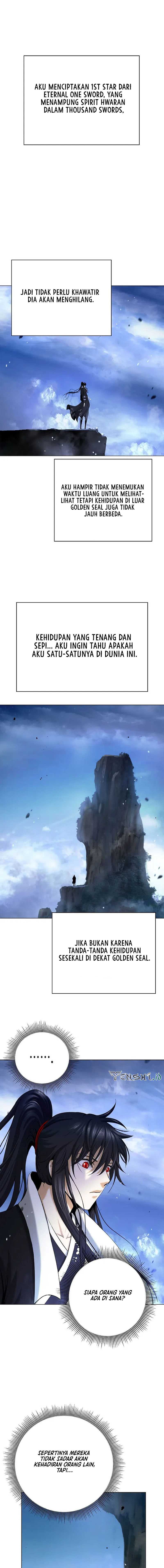 Cystic Story (Call The Spear) chapter 112