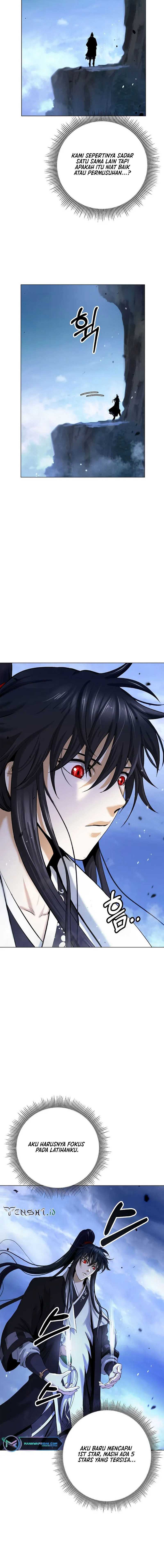 Cystic Story (Call The Spear) chapter 112