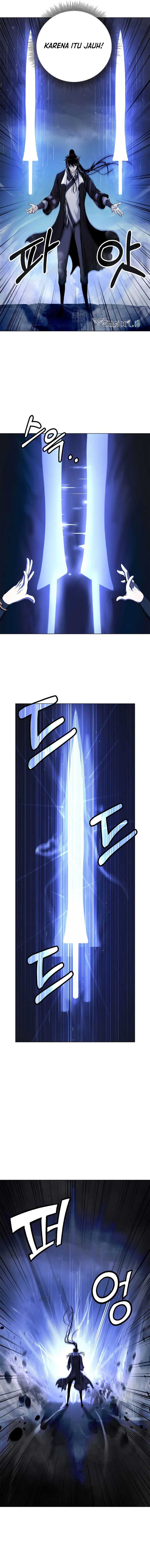 Cystic Story (Call The Spear) chapter 112