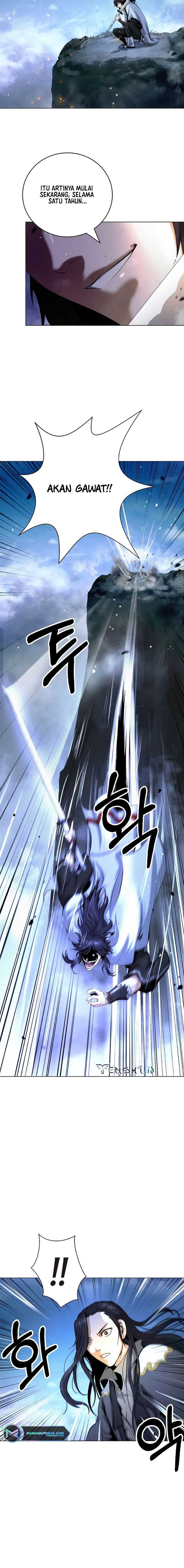 Cystic Story (Call The Spear) chapter 112