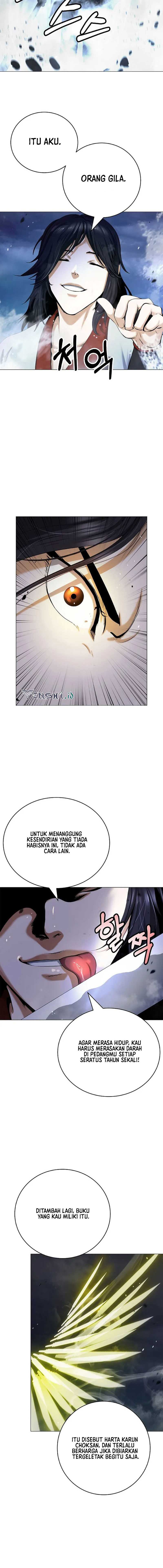 Cystic Story (Call The Spear) chapter 112