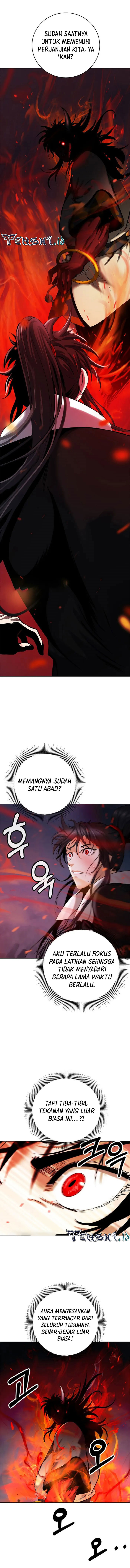 Cystic Story (Call The Spear) chapter 120