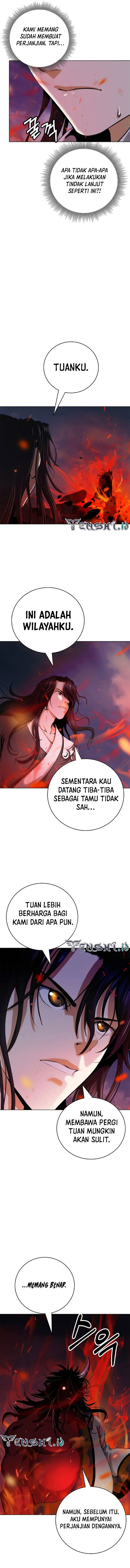 Cystic Story (Call The Spear) chapter 120