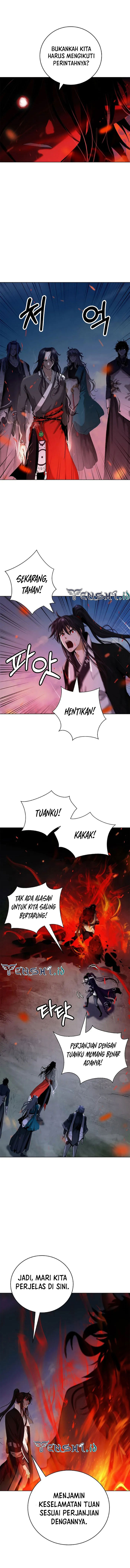 Cystic Story (Call The Spear) chapter 120