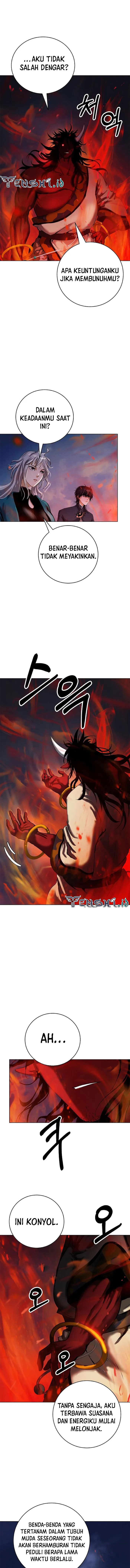 Cystic Story (Call The Spear) chapter 120