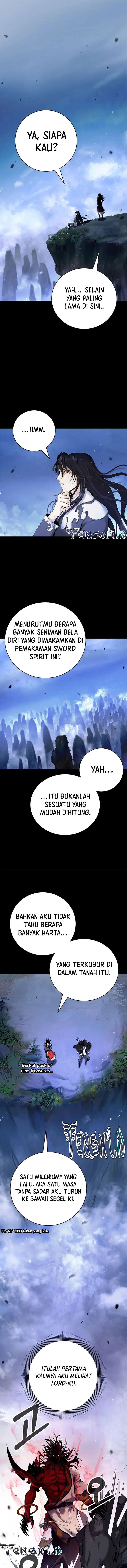 Cystic Story (Call The Spear) chapter 120