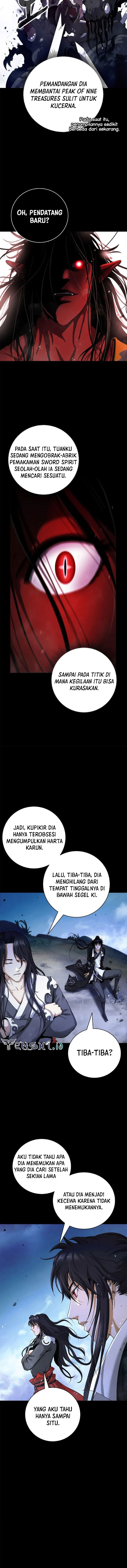 Cystic Story (Call The Spear) chapter 120