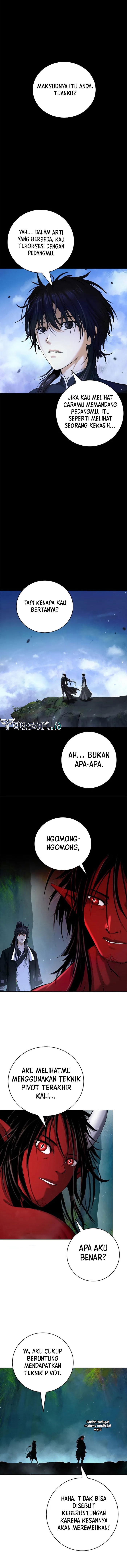 Cystic Story (Call The Spear) chapter 120