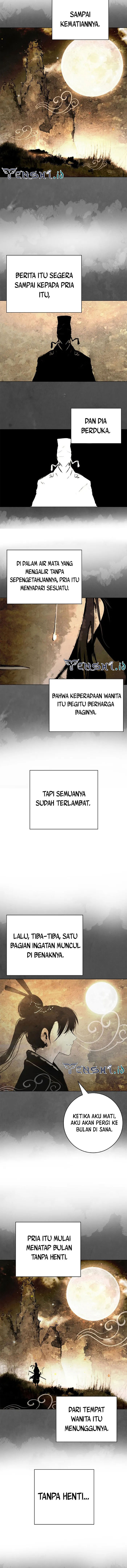 Cystic Story (Call The Spear) chapter 120