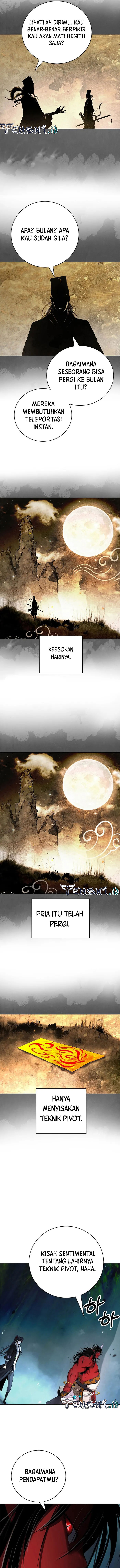 Cystic Story (Call The Spear) chapter 120