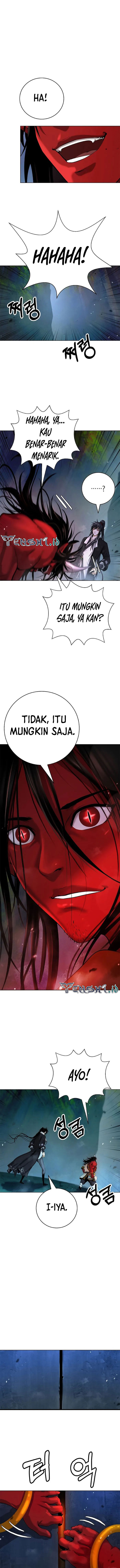 Cystic Story (Call The Spear) chapter 120