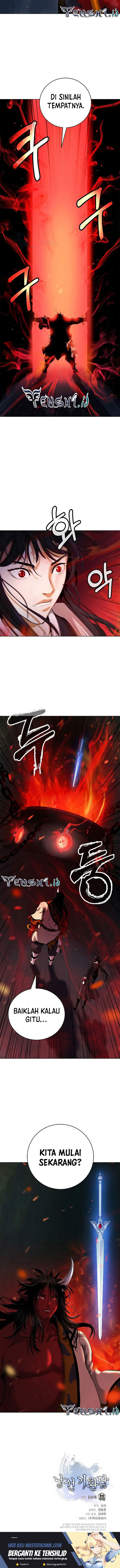 Cystic Story (Call The Spear) chapter 120