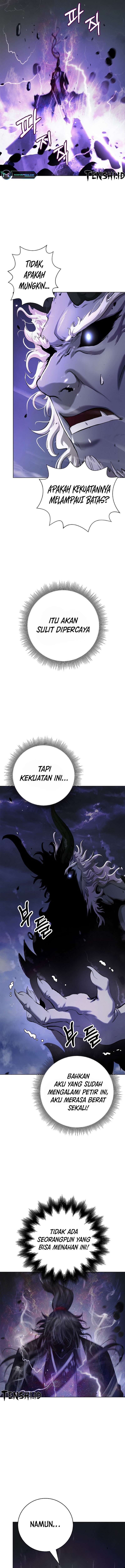 Cystic Story (Call The Spear) chapter 126