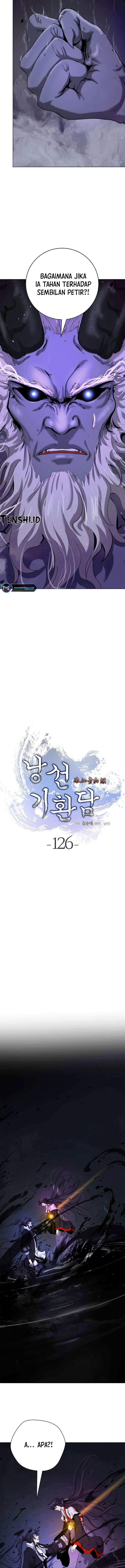 Cystic Story (Call The Spear) chapter 126