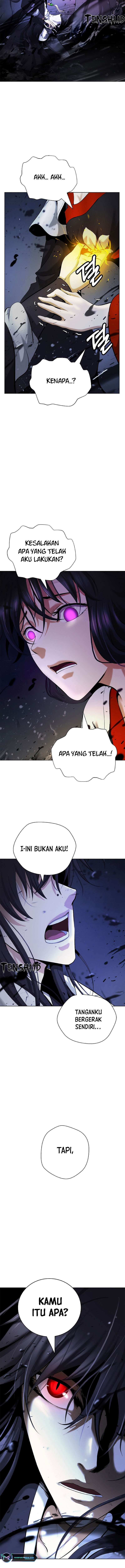 Cystic Story (Call The Spear) chapter 126