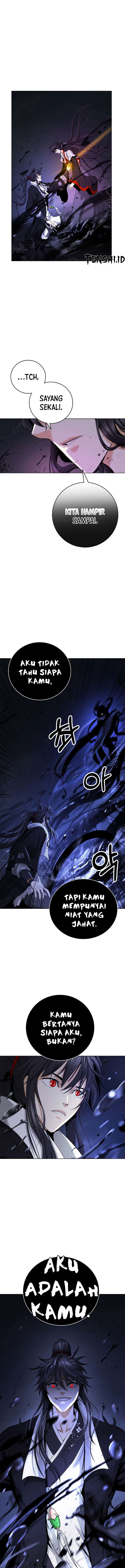 Cystic Story (Call The Spear) chapter 126