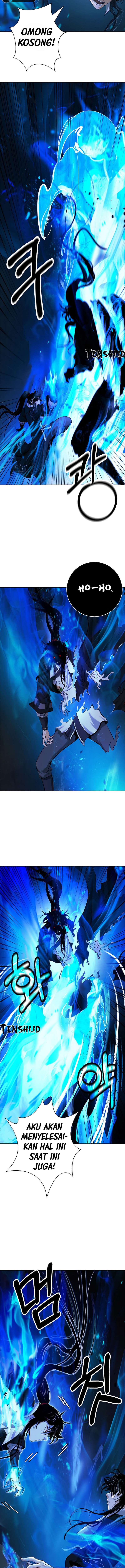 Cystic Story (Call The Spear) chapter 126