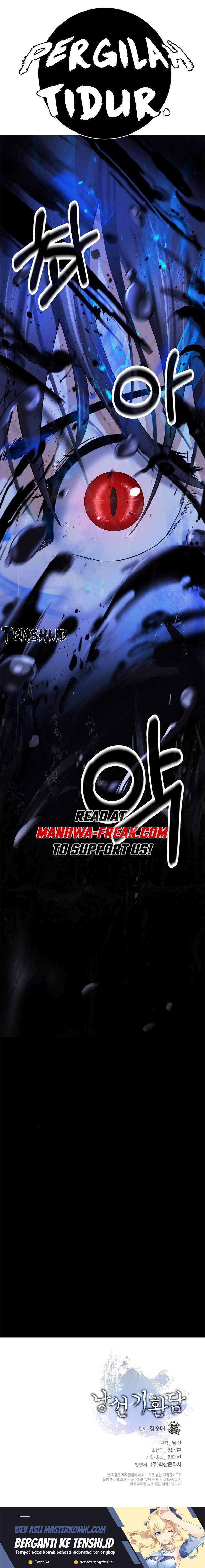 Cystic Story (Call The Spear) chapter 126