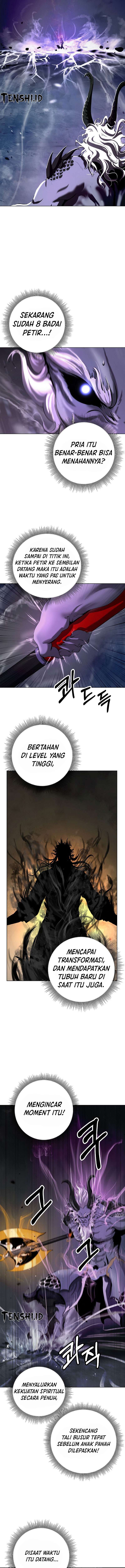 Cystic Story (Call The Spear) chapter 127