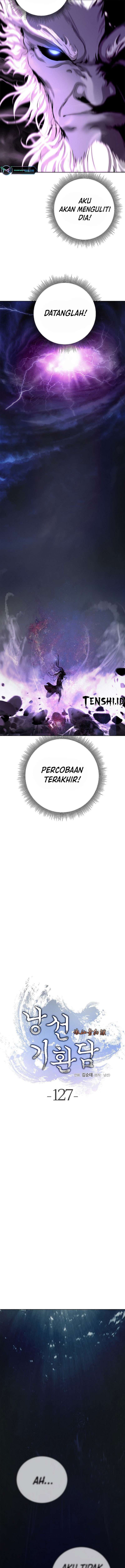 Cystic Story (Call The Spear) chapter 127