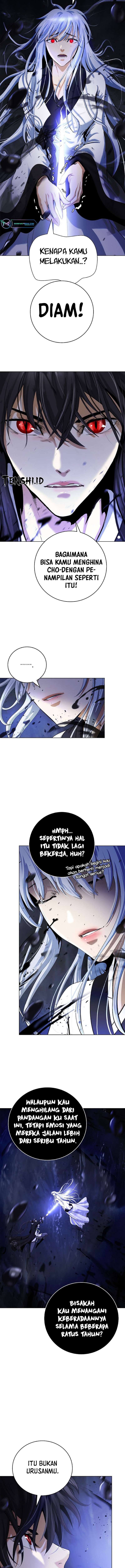 Cystic Story (Call The Spear) chapter 127