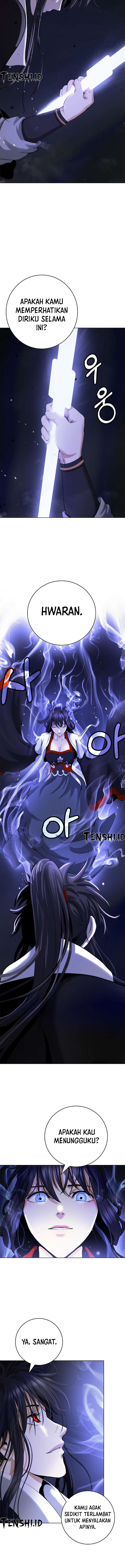 Cystic Story (Call The Spear) chapter 127