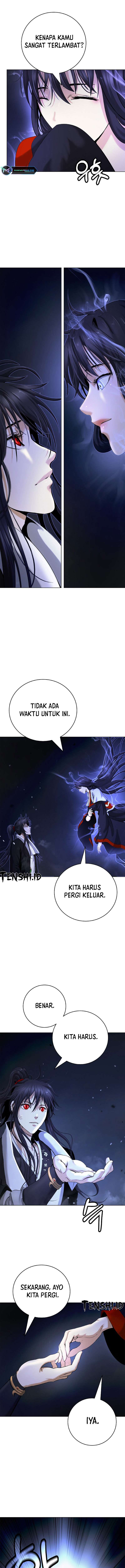 Cystic Story (Call The Spear) chapter 127