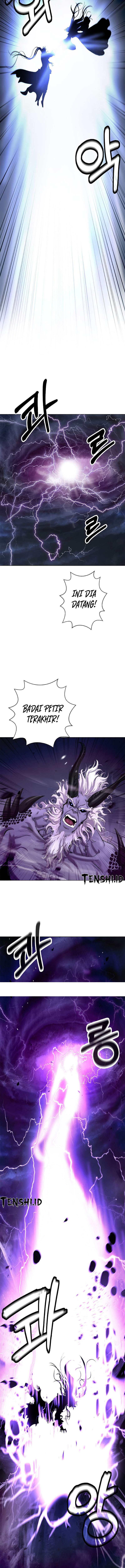 Cystic Story (Call The Spear) chapter 127