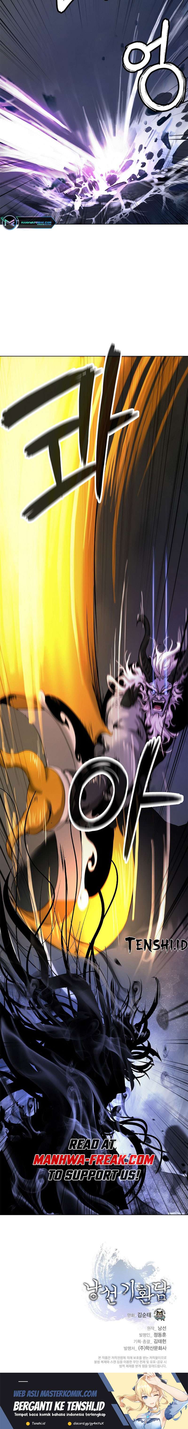 Cystic Story (Call The Spear) chapter 127