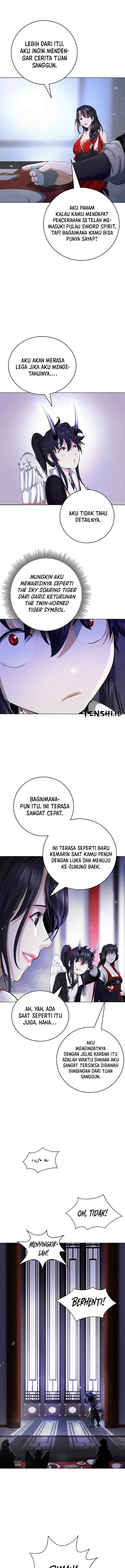 Cystic Story (Call The Spear) chapter 135