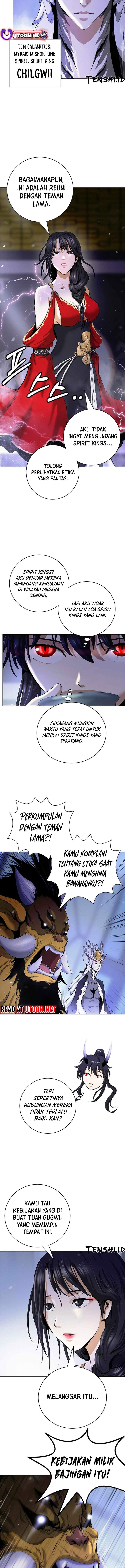 Cystic Story (Call The Spear) chapter 135