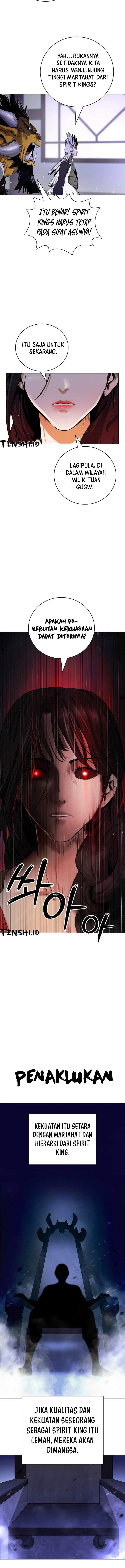 Cystic Story (Call The Spear) chapter 135