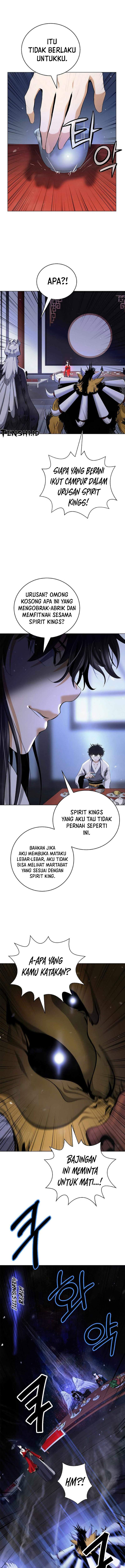 Cystic Story (Call The Spear) chapter 135