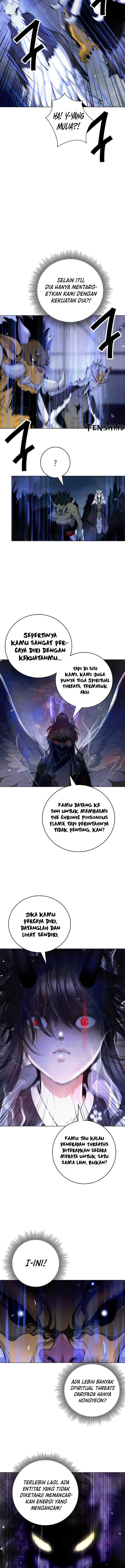 Cystic Story (Call The Spear) chapter 135