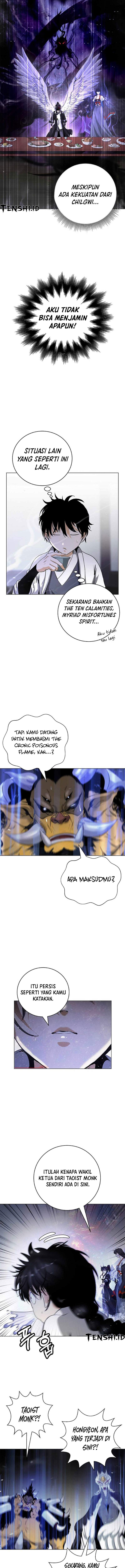 Cystic Story (Call The Spear) chapter 135